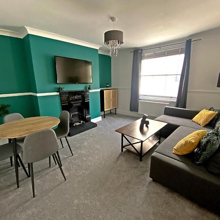 Bamboo Guesthouse Bornemouth Extérieur photo