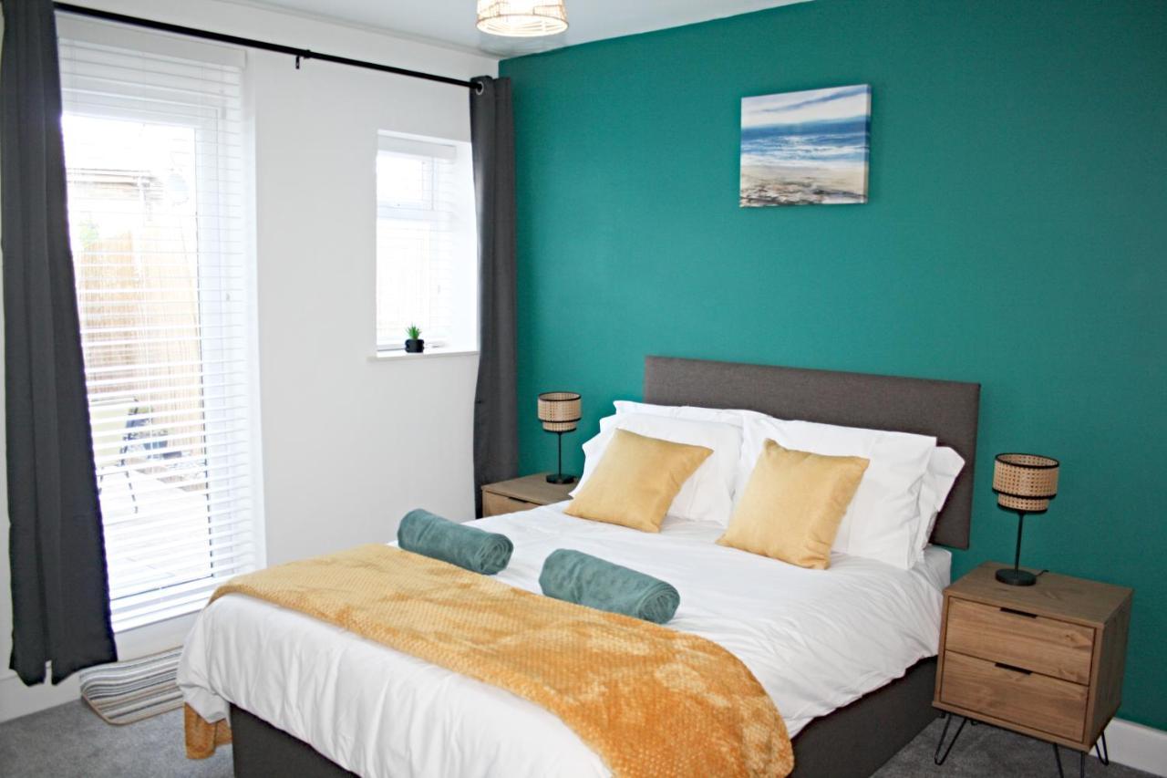 Bamboo Guesthouse Bornemouth Extérieur photo