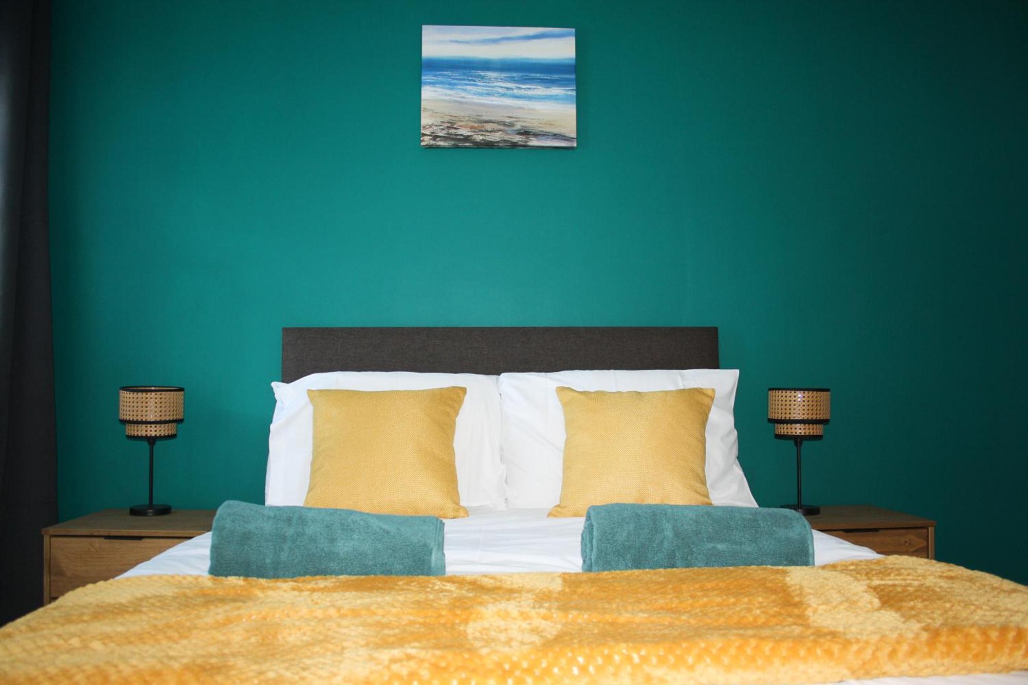 Bamboo Guesthouse Bornemouth Extérieur photo