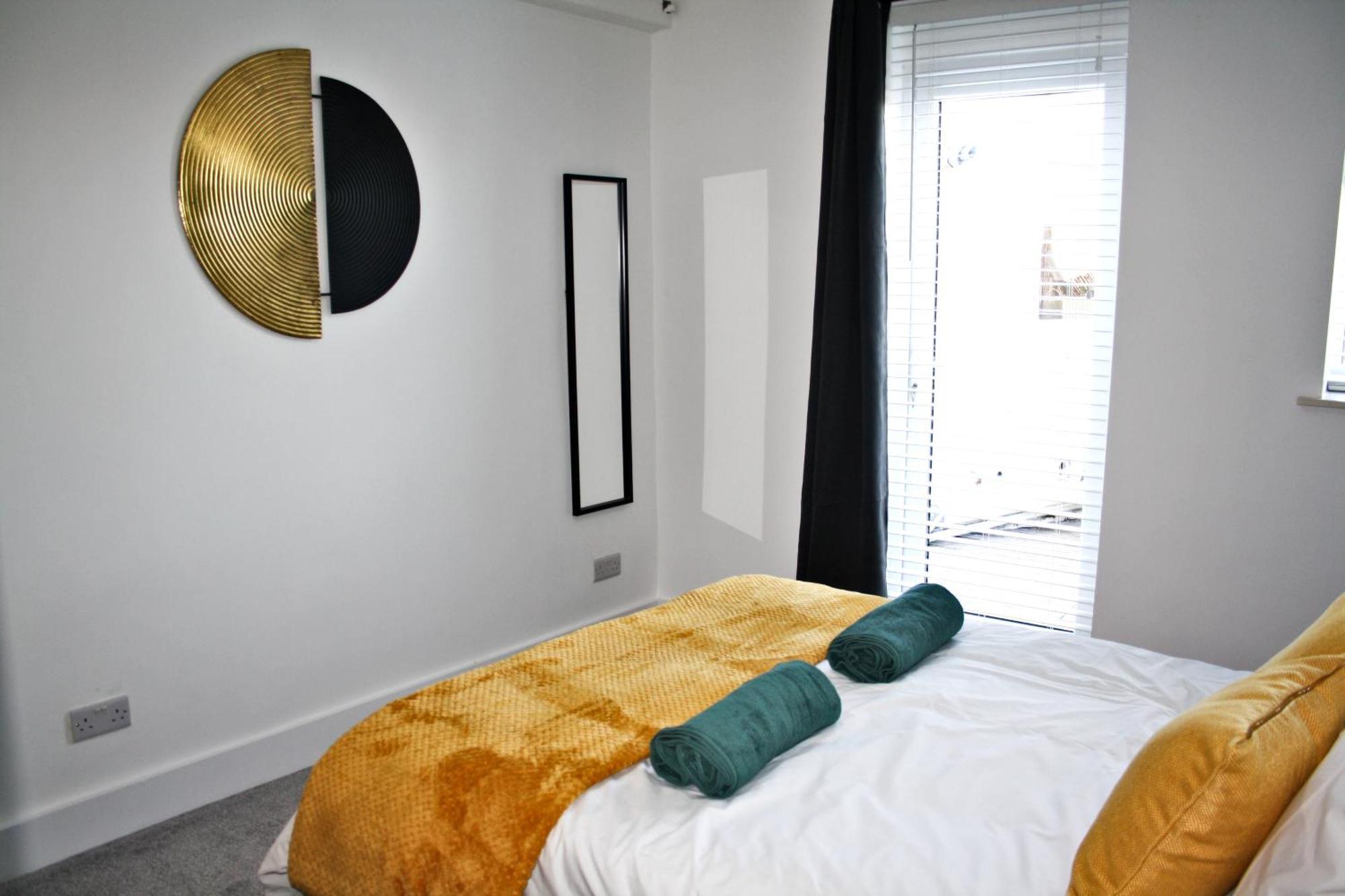 Bamboo Guesthouse Bornemouth Extérieur photo