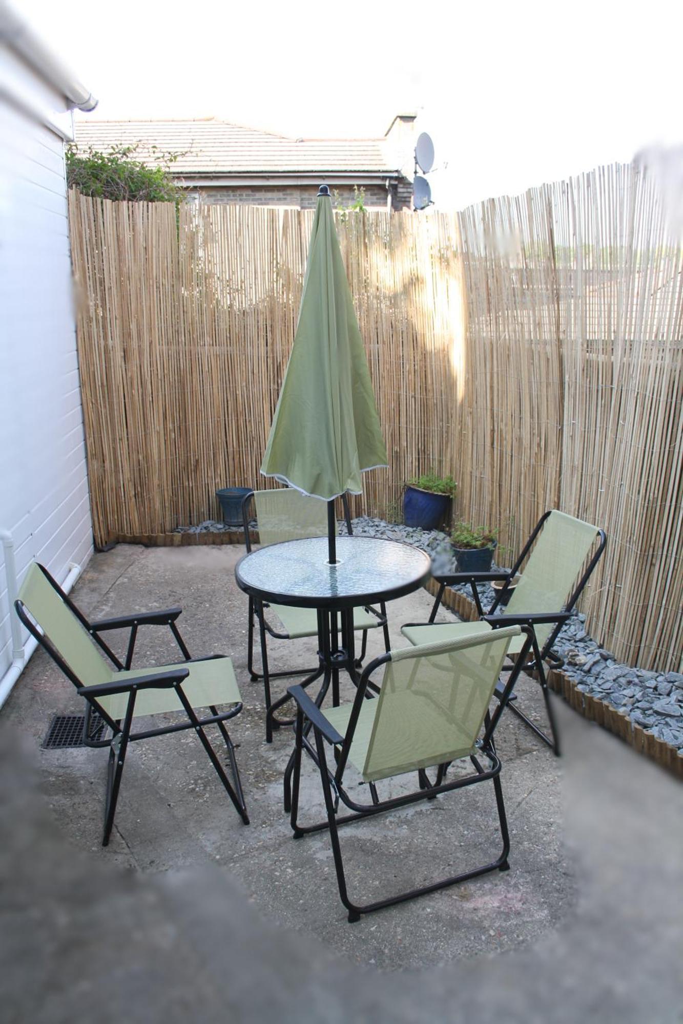 Bamboo Guesthouse Bornemouth Extérieur photo