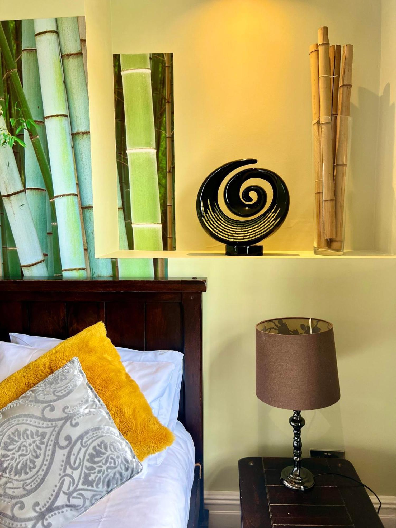 Bamboo Guesthouse Bornemouth Extérieur photo