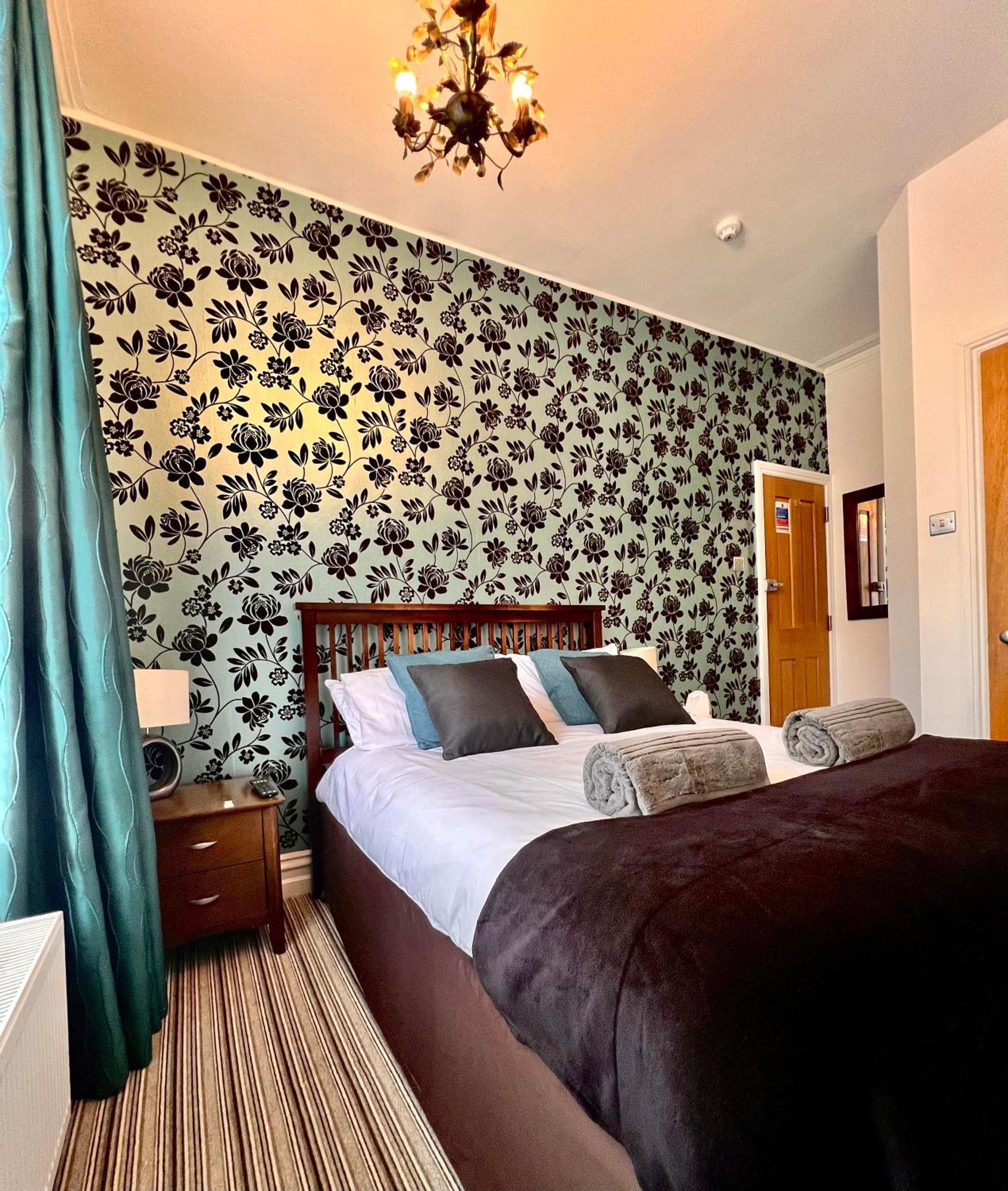 Bamboo Guesthouse Bornemouth Extérieur photo
