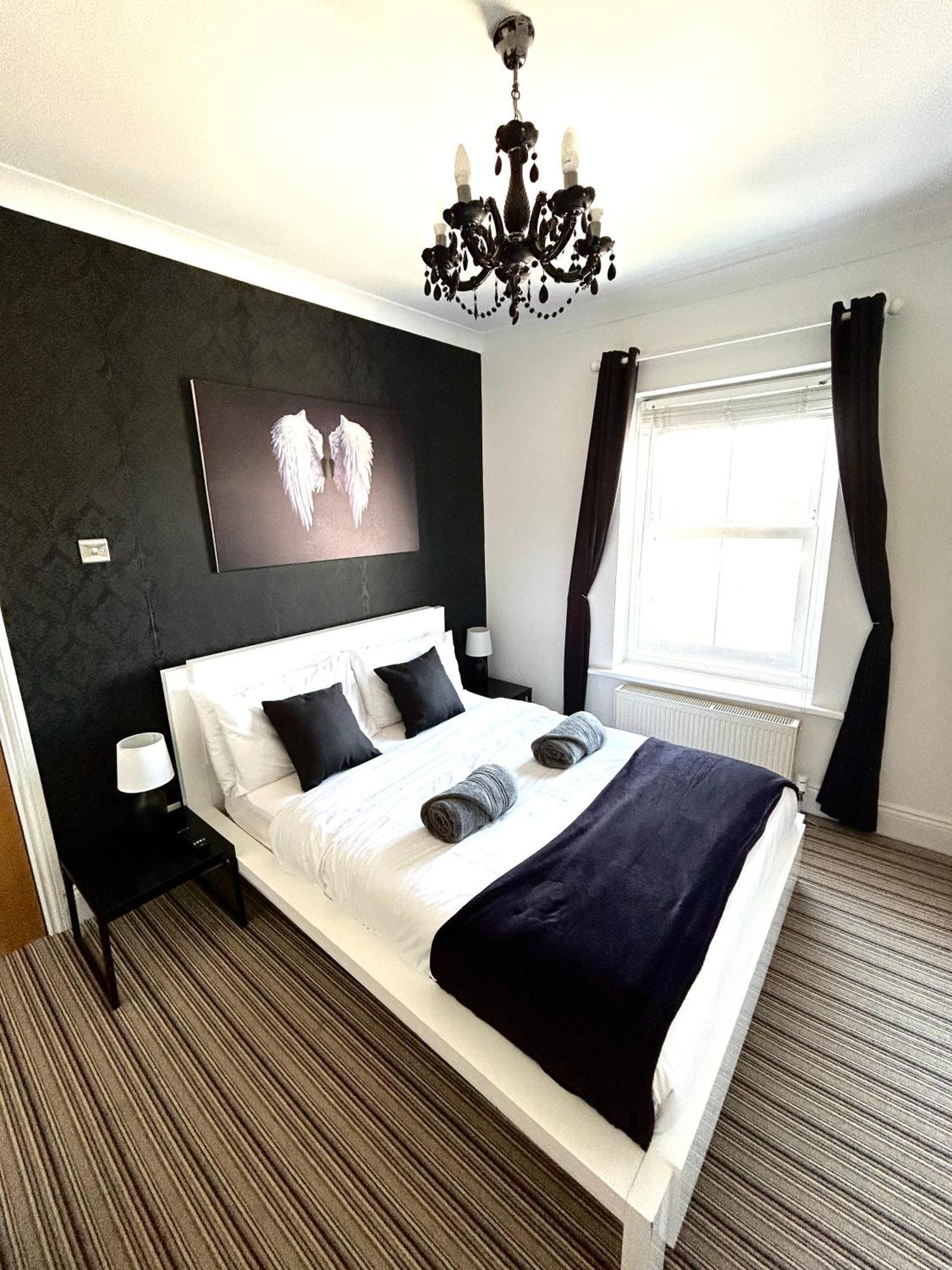 Bamboo Guesthouse Bornemouth Extérieur photo