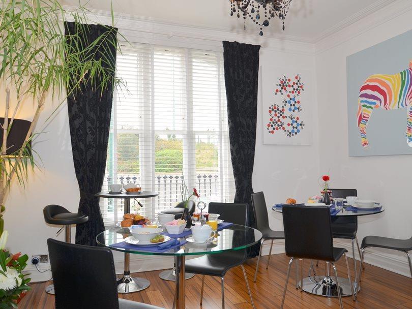 Bamboo Guesthouse Bornemouth Extérieur photo
