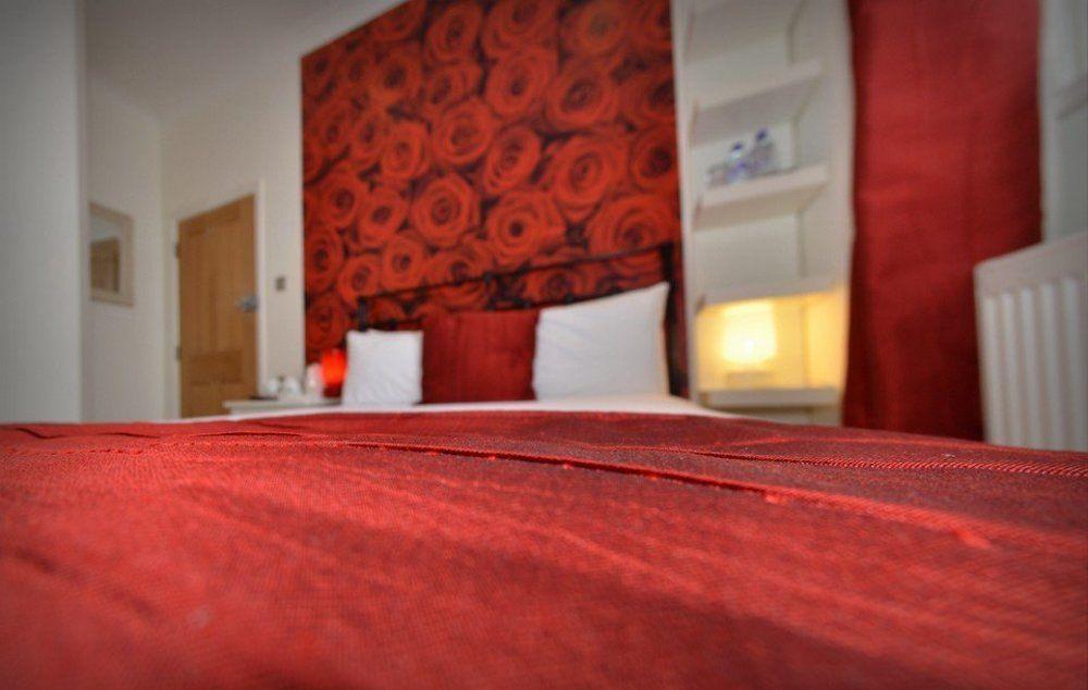 Bamboo Guesthouse Bornemouth Extérieur photo