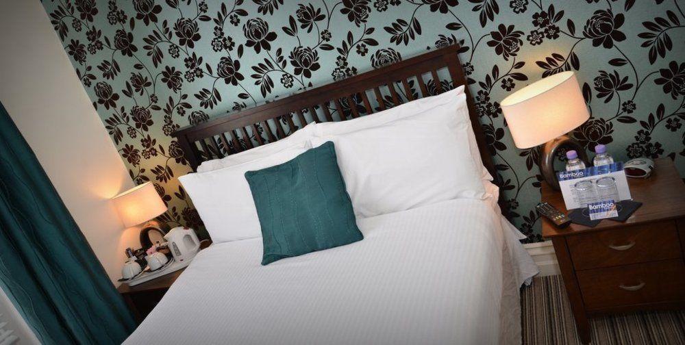 Bamboo Guesthouse Bornemouth Extérieur photo