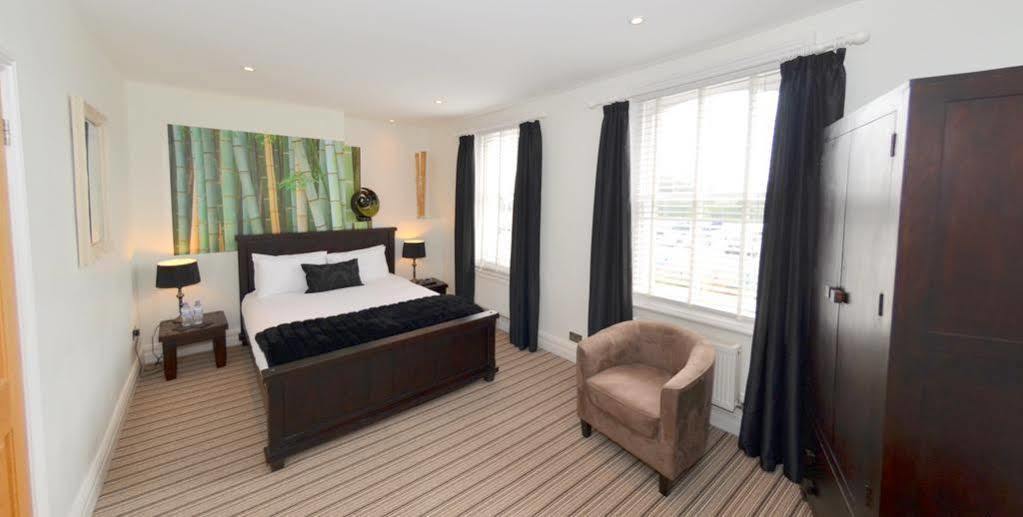 Bamboo Guesthouse Bornemouth Extérieur photo