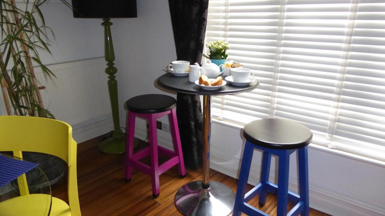 Bamboo Guesthouse Bornemouth Extérieur photo