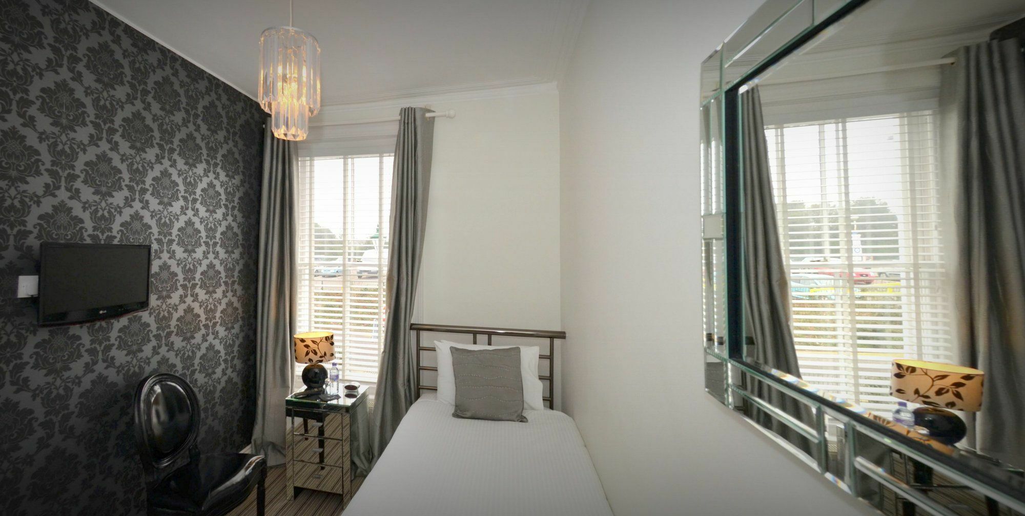 Bamboo Guesthouse Bornemouth Extérieur photo