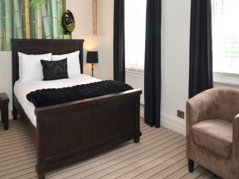 Bamboo Guesthouse Bornemouth Extérieur photo